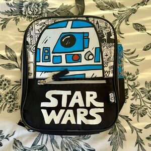 Star Wars R2-D2 insulated lunchbag